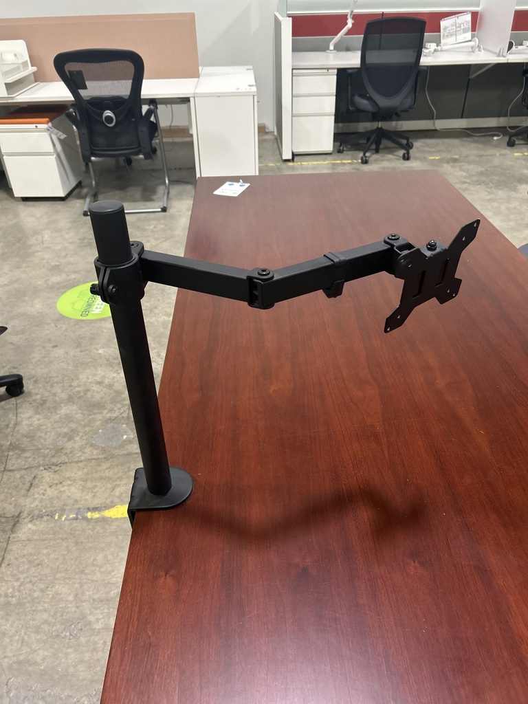 Teknion Single Monitor Arm