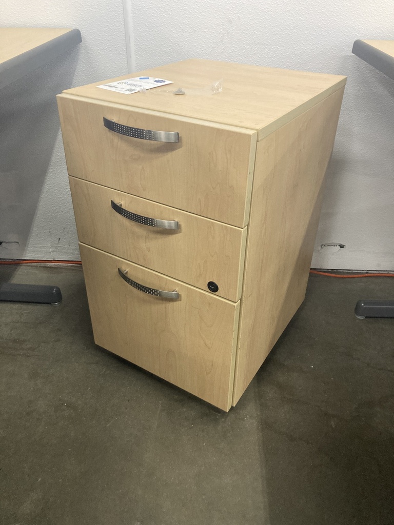 3dr Mobile File (Blonde)