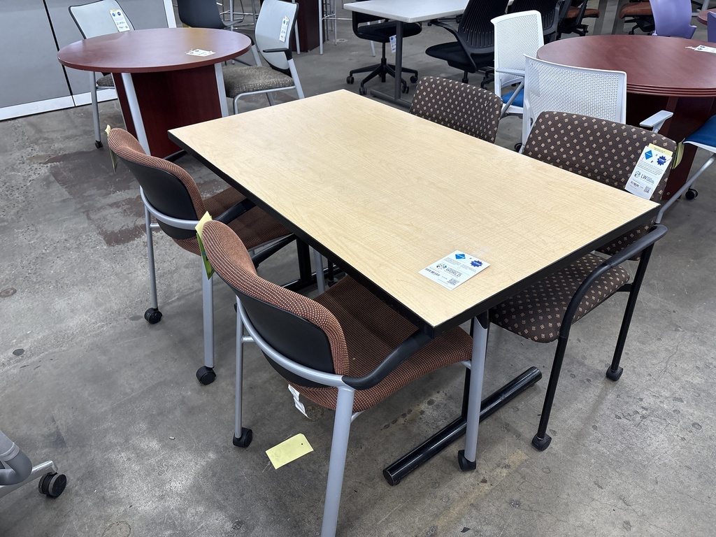 30x54 Breakroom Table 