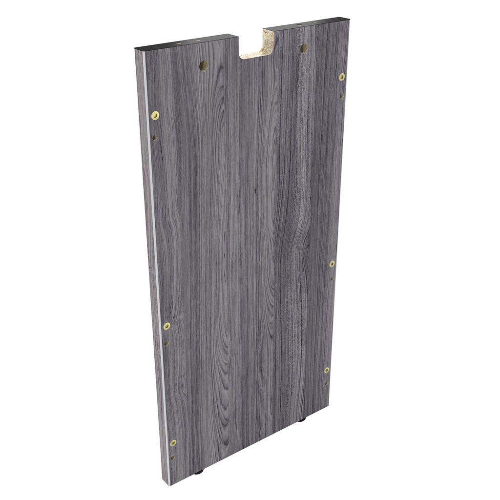Euroline Gable Leg - Samoa Grey