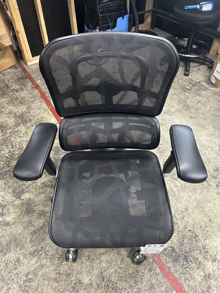 All Mesh High Back Task Chair w/ Variable Lumbar