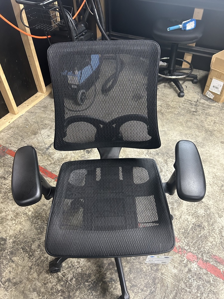 All Mesh Mid Back Task Chair