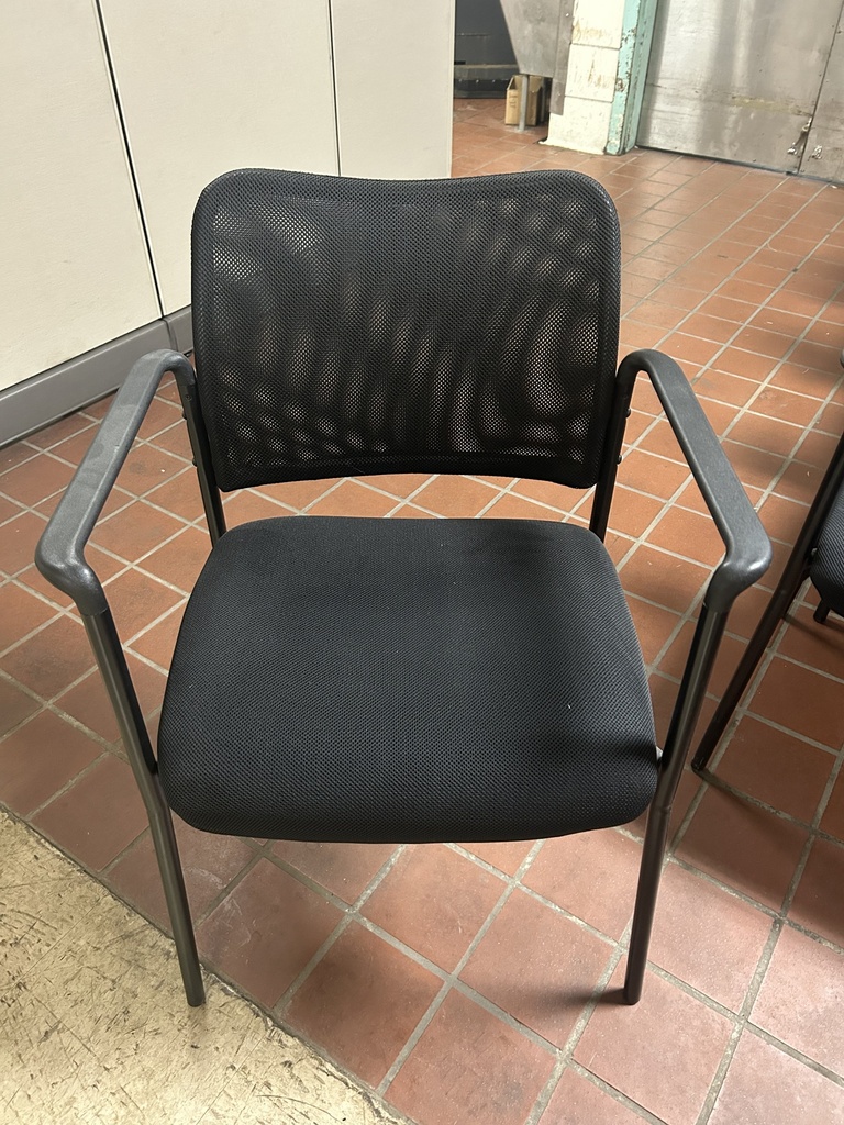 Hon Side Chair - Black
