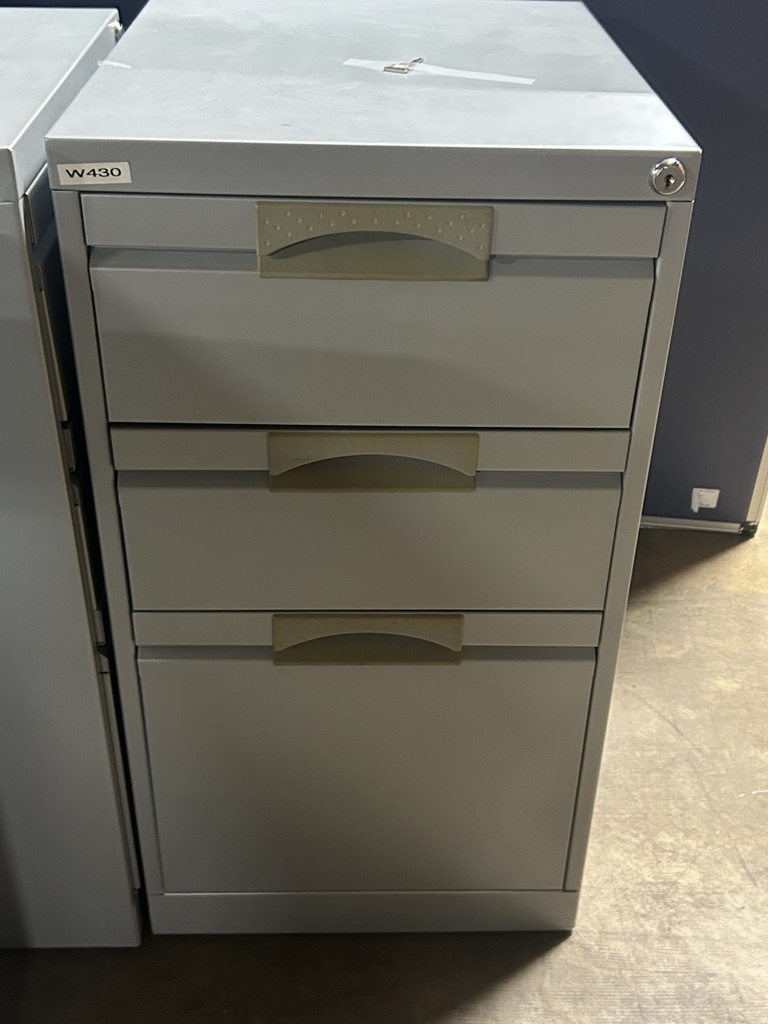 Boulevard BBF Full Ped - Gray