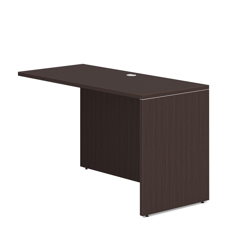 COE- OS Laminate | Reversible Return - 42''W x 24''D- Java