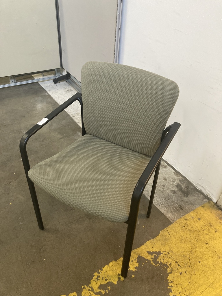 Green side w/Black arms 