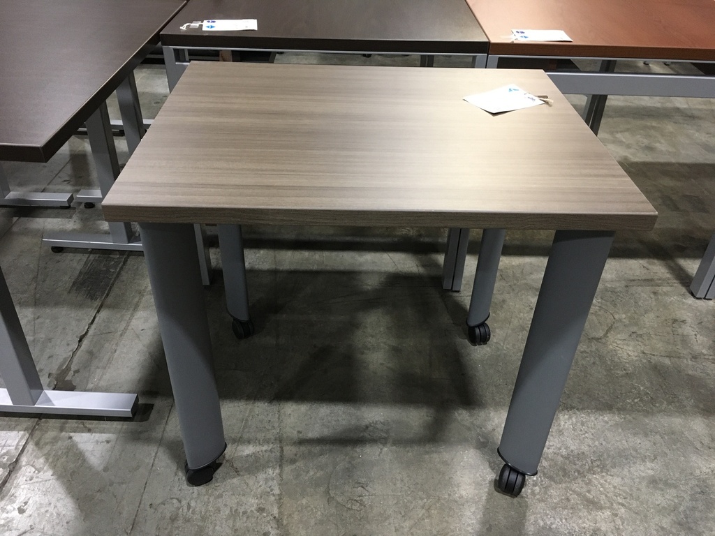 24x30 Utility Table on Wheels