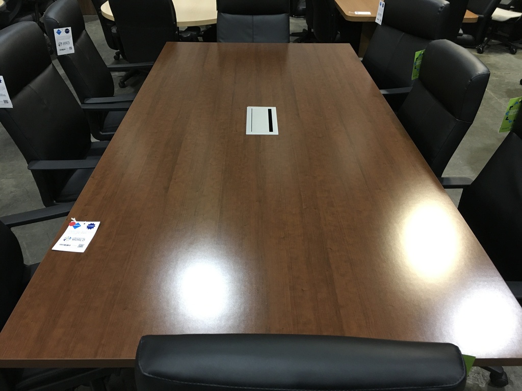 8ft Powered light Cherry