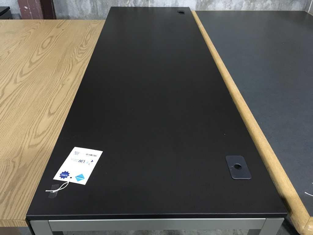 24x72  Espresso Training Table