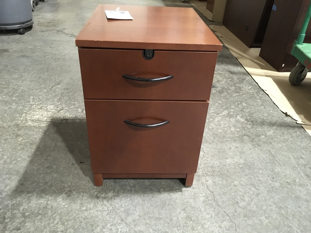 2 Drawer File Cabinet 
