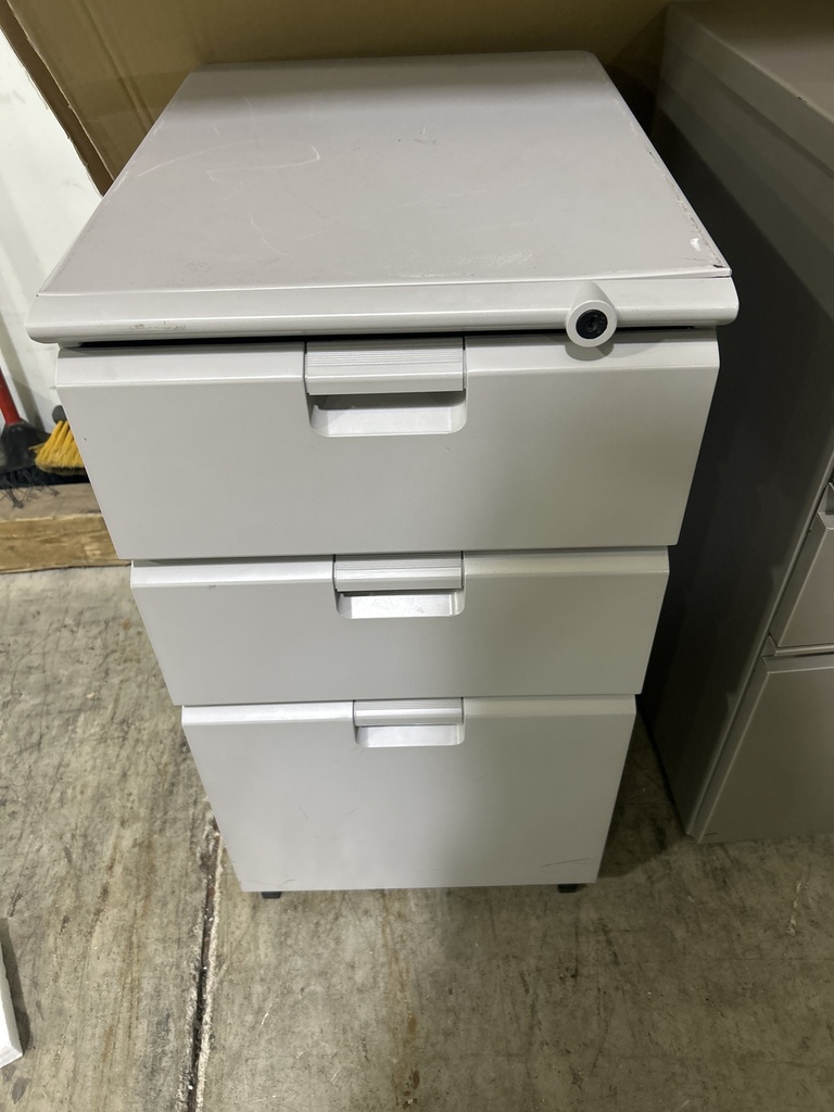 Herman Miller BBF - Silver