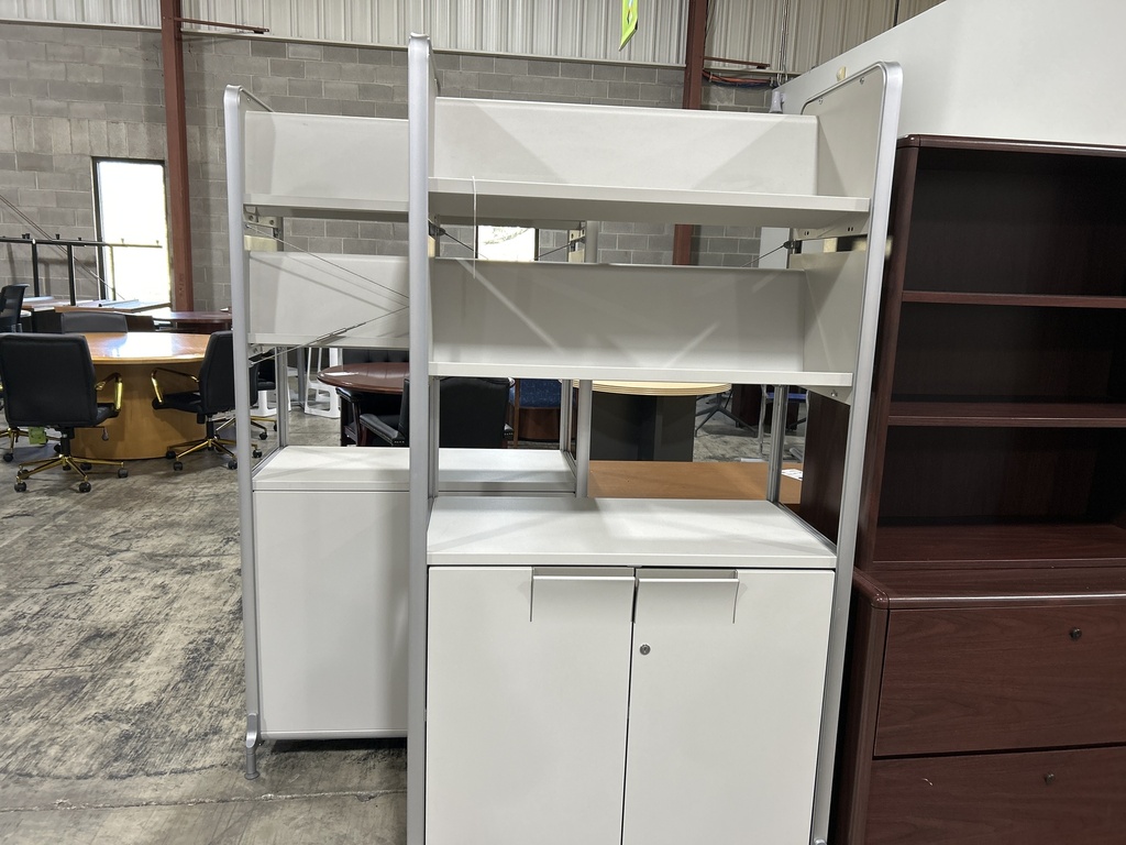 Herman Miller BFF - 36" Storage and Shelving Combo