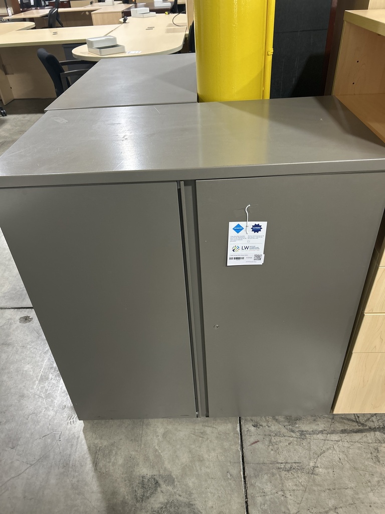 36x40" Herman Miller Storage Cabinet