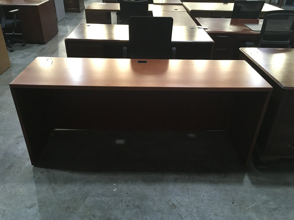 72x22Credenza Desk