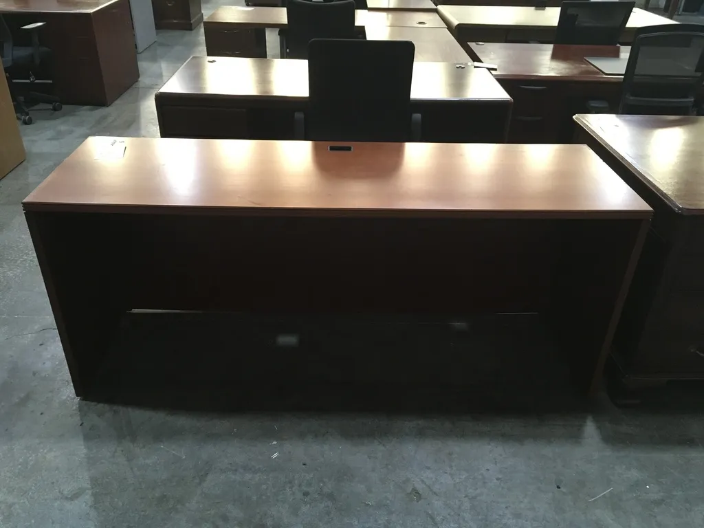72x22Credenza Desk