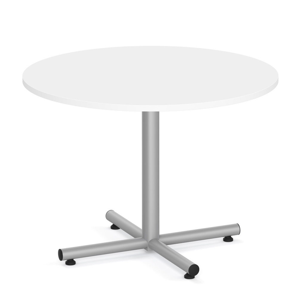 COE-Conference/Multi-Purpose Tables | 42" Round Table Top - Requires Base- White