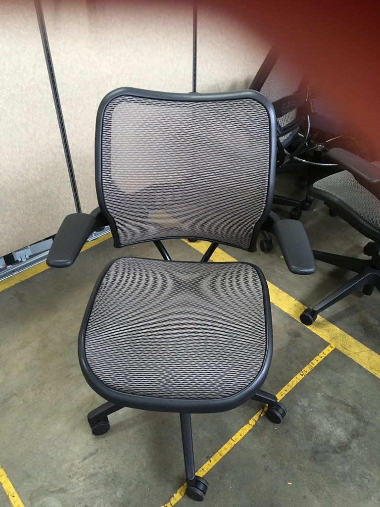 Mesh Back and Seat Task Chair  