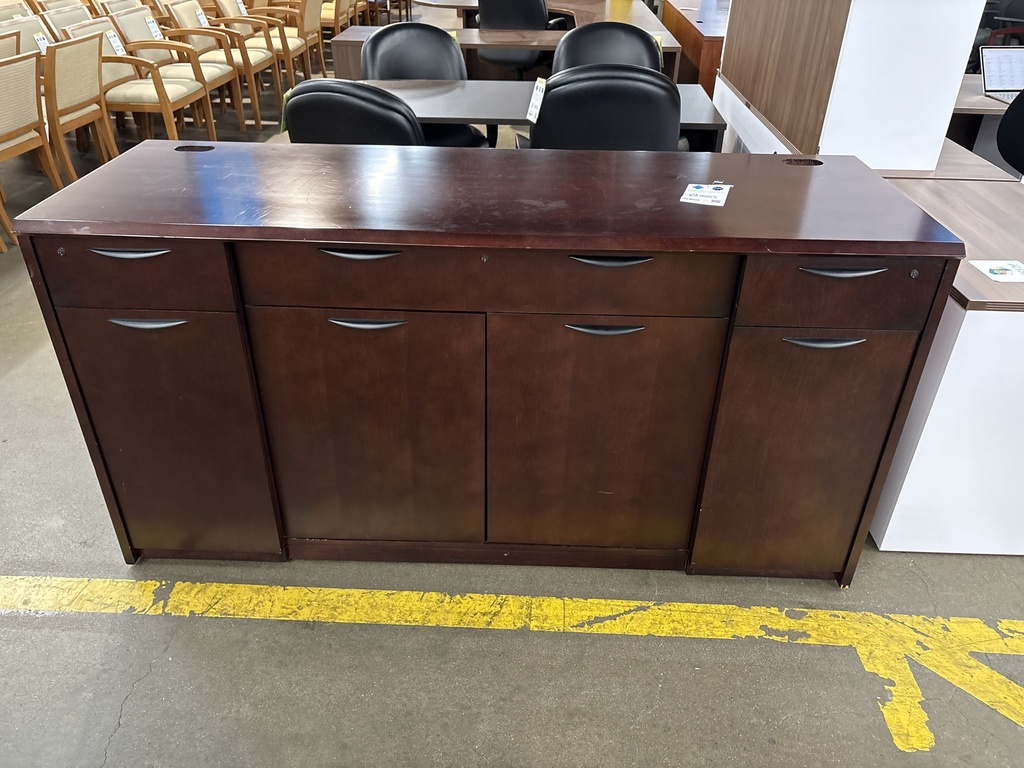 72" Conference Room Credenza 