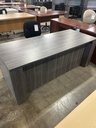 36" x 72" Sit to Stand w/Memory - Gray