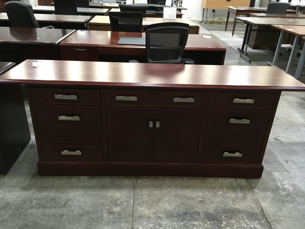 21x72 Storage Credenza  