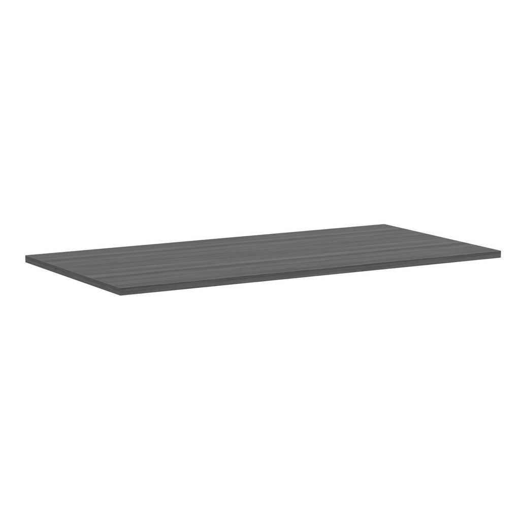 COE- Rectangular Top - 66"W x 30"D -Coastal Gray