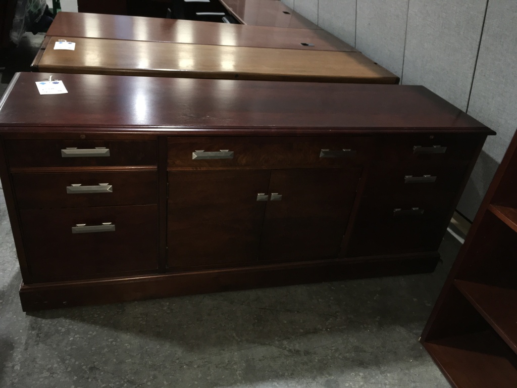 21x72  Storage Credenza  