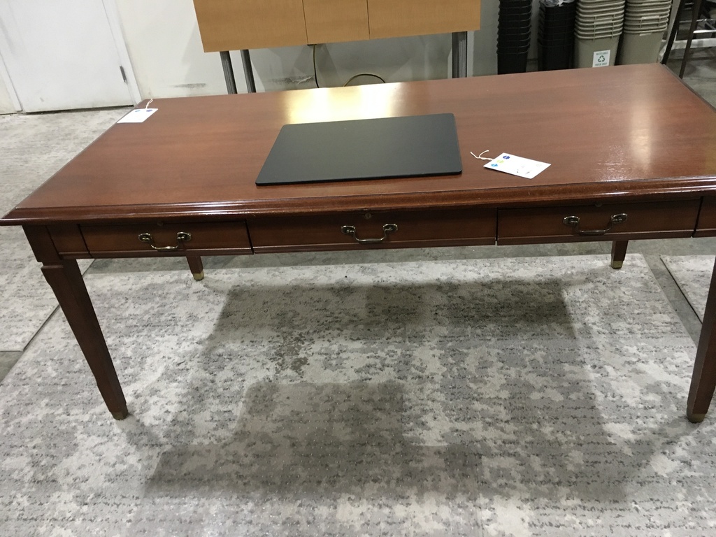 Table Desk Cherry 36"x72"