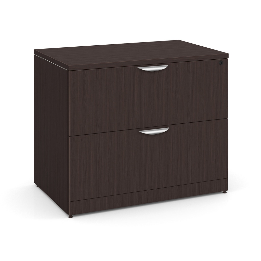 OS Laminate Lateral Files 2 Drawer Lateral File- Java