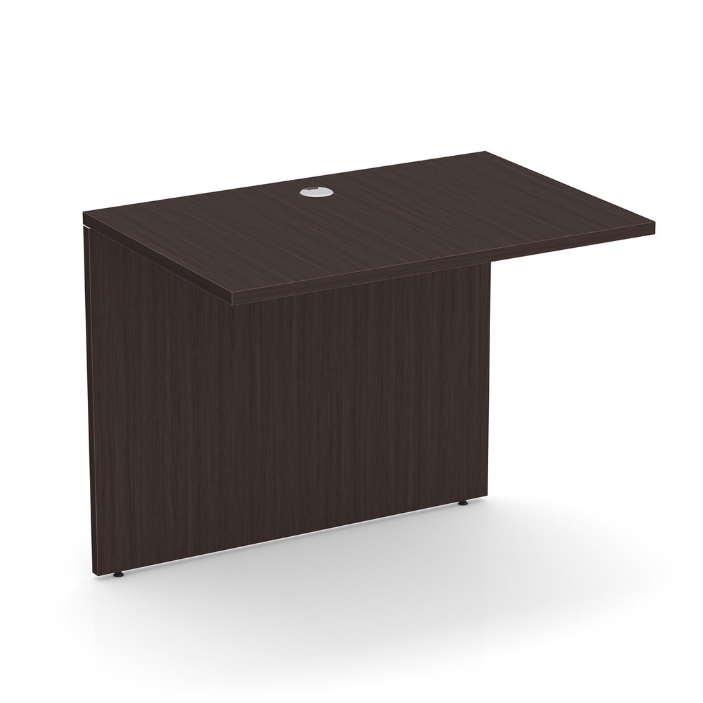 Laminate | Bridge - 42''W x 24''D- Java