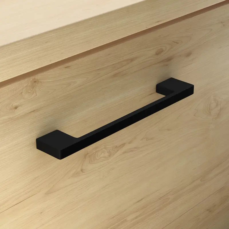 DK OPTIONAL BAR PULL BLACK