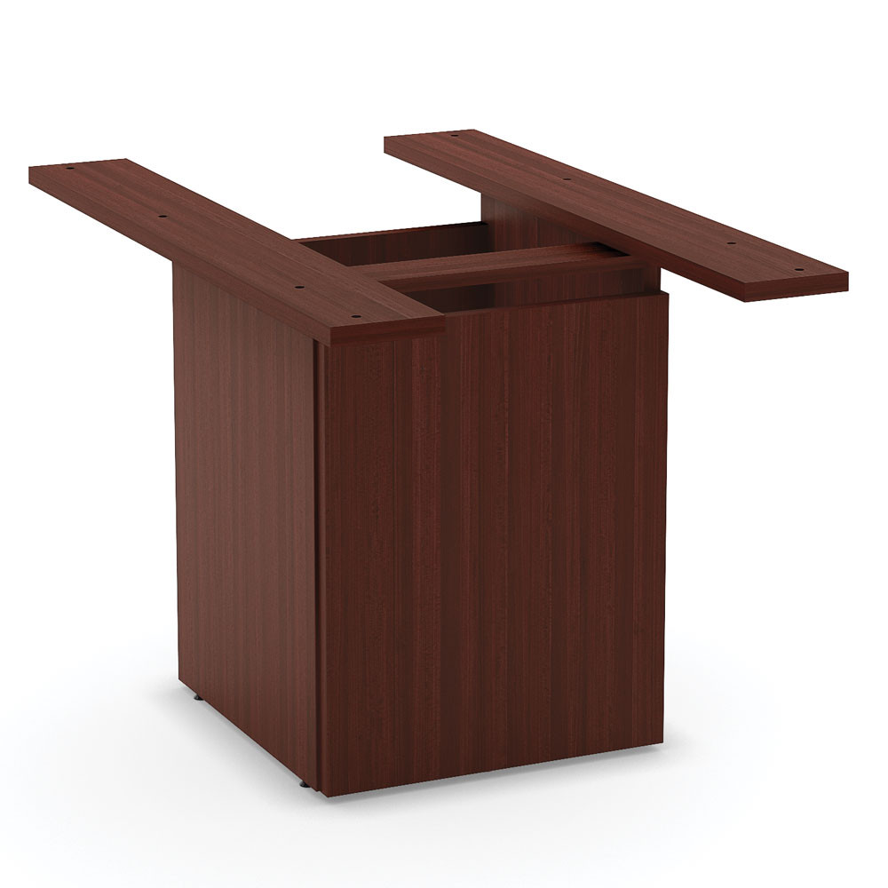 COE OfficeSource | OS Conference/Multi-Purpose | Board Table Cube Base With Access Door