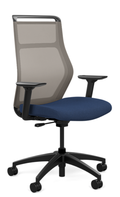 Sit On It - Hexy -Indy Showroom Sample (Colts Blue)