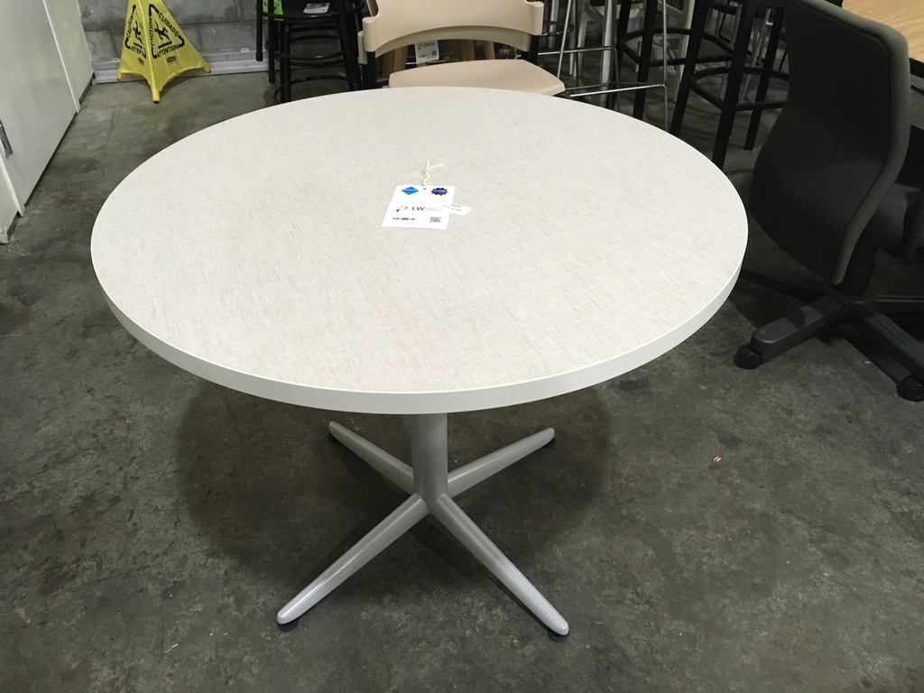 36 " Round Breakroom table 