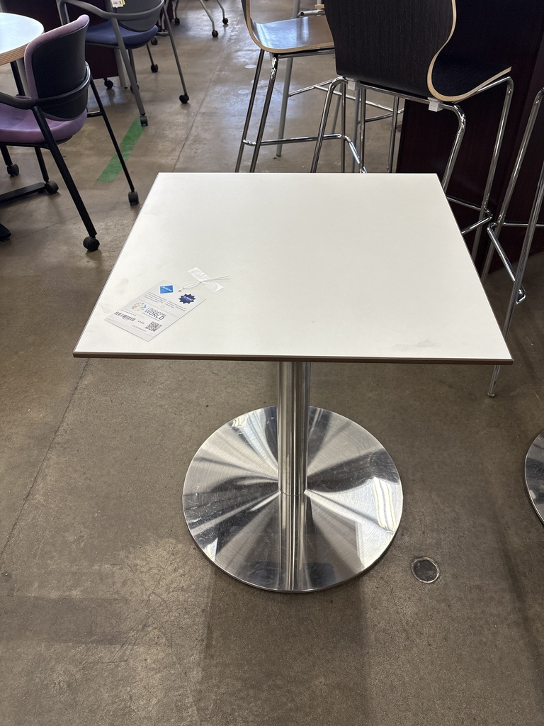 24"x 24" Breakroom Table 
