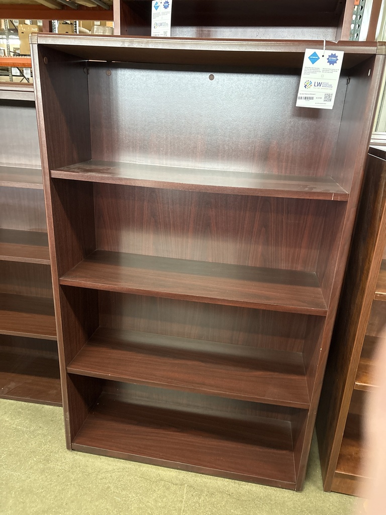 Hon 36x57 Bookcase (Mahogany) 