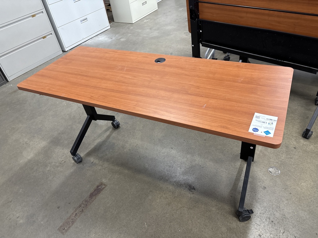 24x60 Nesting Training Table (Cherry) 