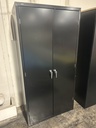 36x72 Hon Storage Cabinet - Black