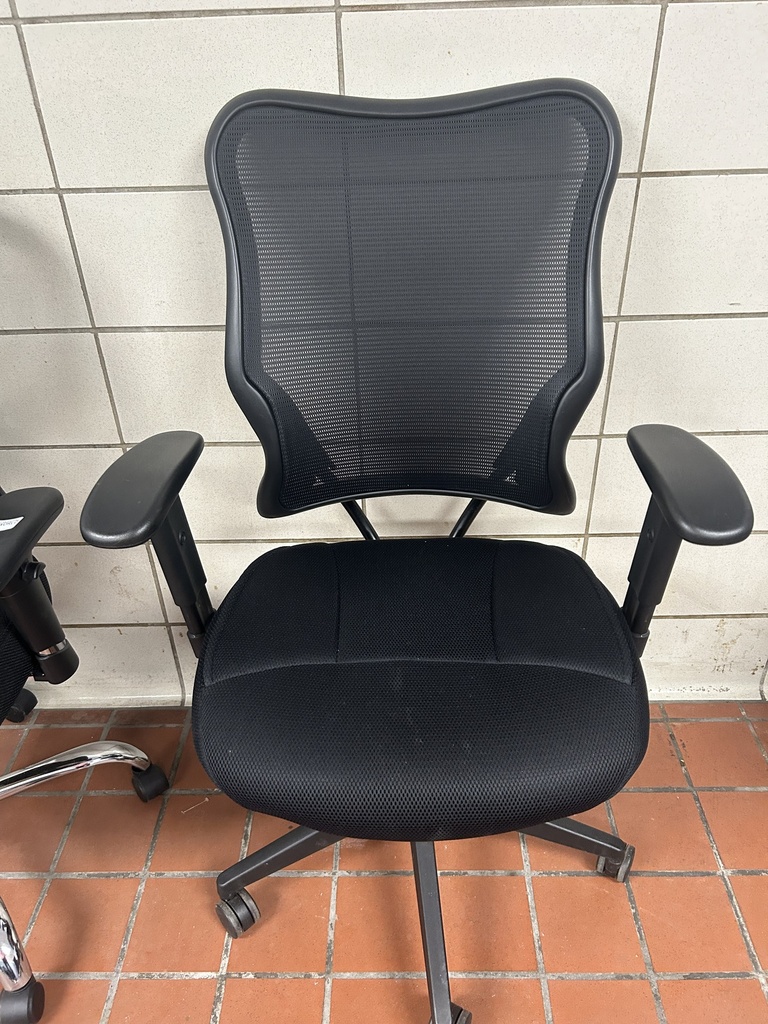 Task Chair - Black 