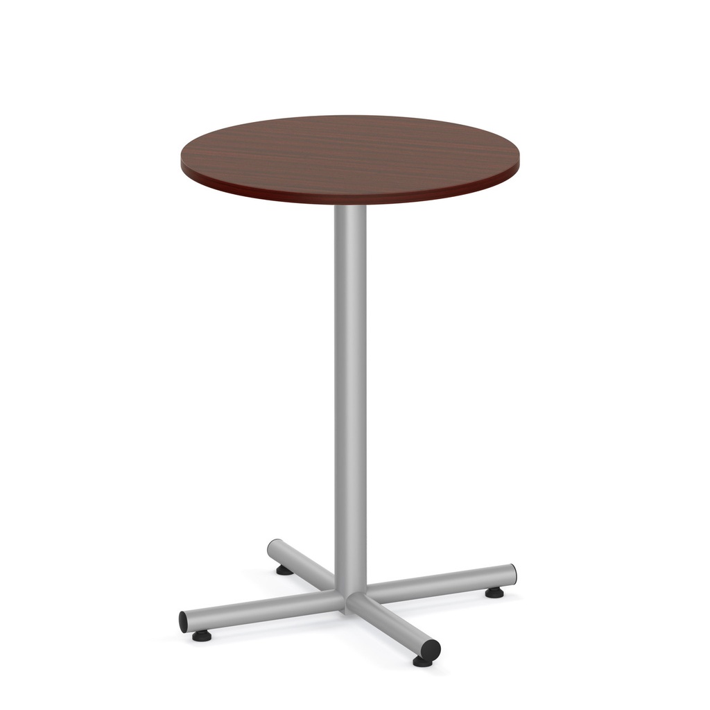 COE OfficeSource | Conference/Multi-Purpose Tables | 30" Round Table Top - Requires Base Mahogany