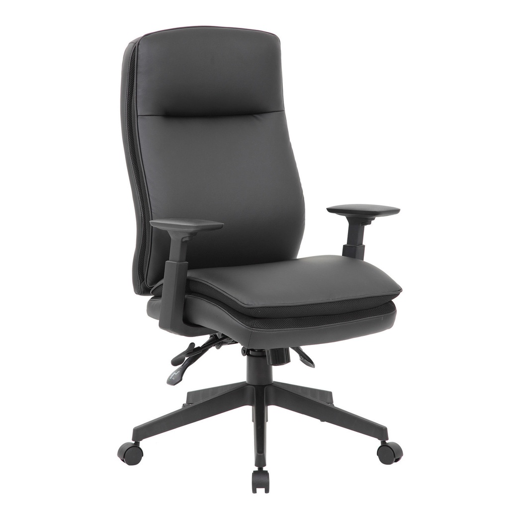 COE OfficeSource | Obsidian | High Back Executive Task Chair