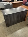 24x47 Desk Shell - Gray