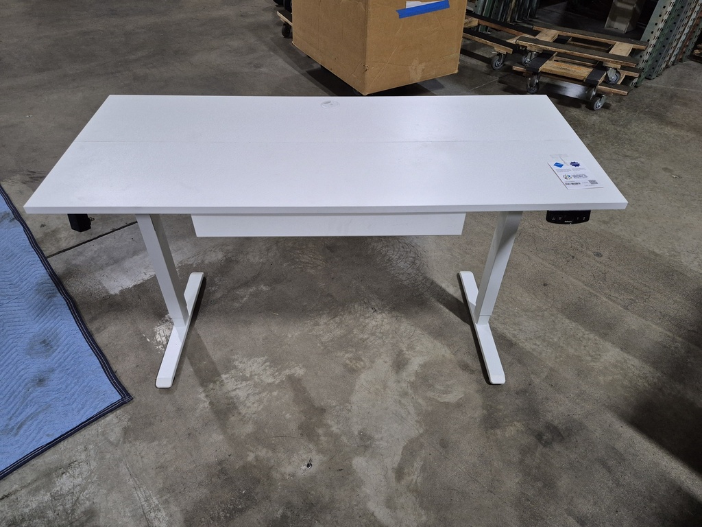 24x55" Sit Stand Desk 