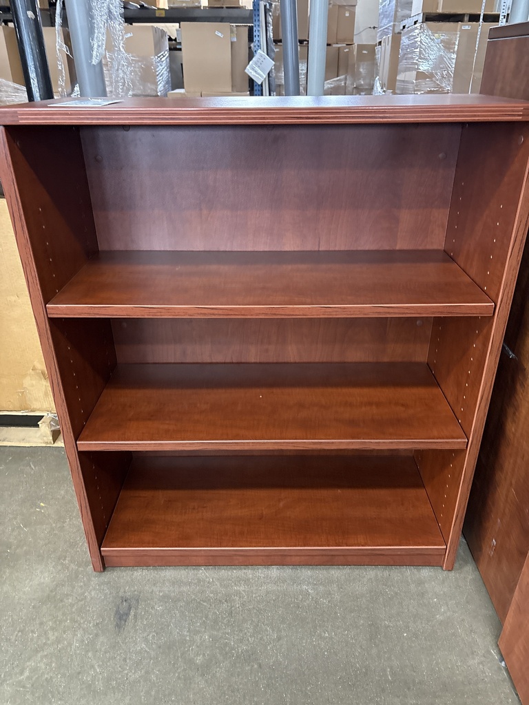 36x48 Bookshelf (Cherry) 