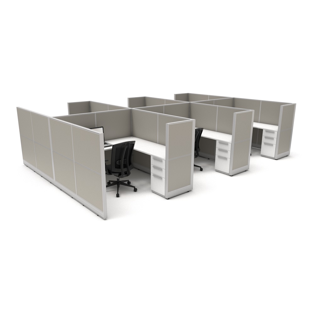 Euroline powered by Sunline 6x6-53"  6 pack station (call for pricing and variation) 