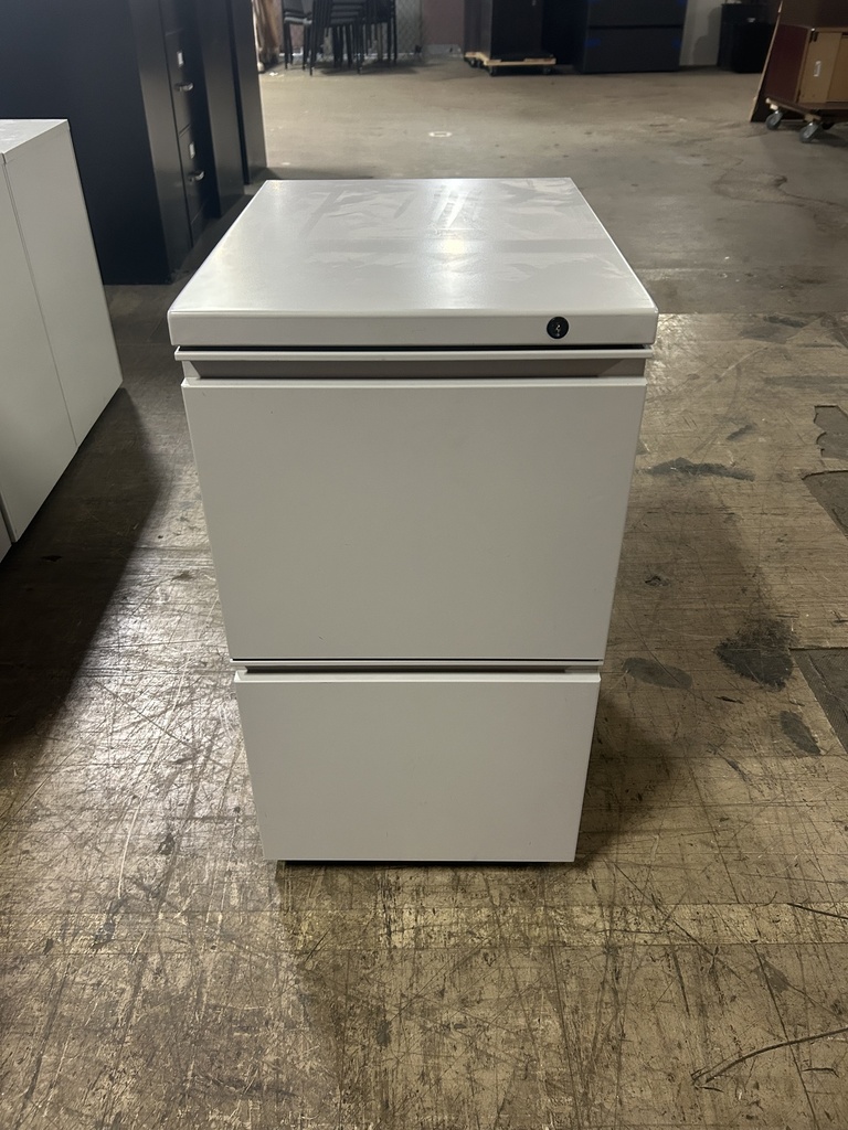 Herman Miller FF Ped - Light Gray 