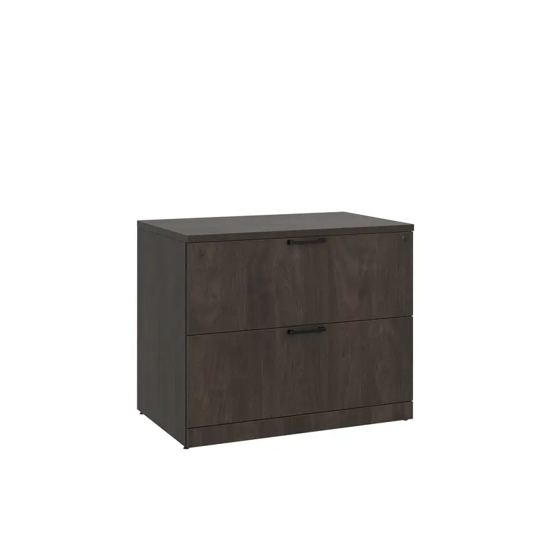 DK-2 DRAWER LATERAL FILE- BRINDLE