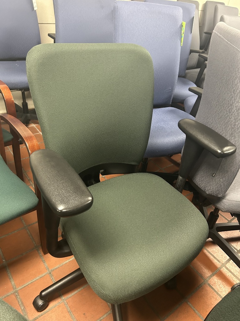 Task Chair - Green 