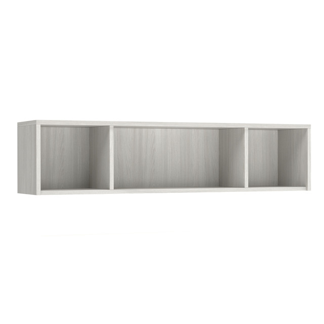 COE- OS Laminate | Open Hutch - 71"W x 15"D- Arcadia White