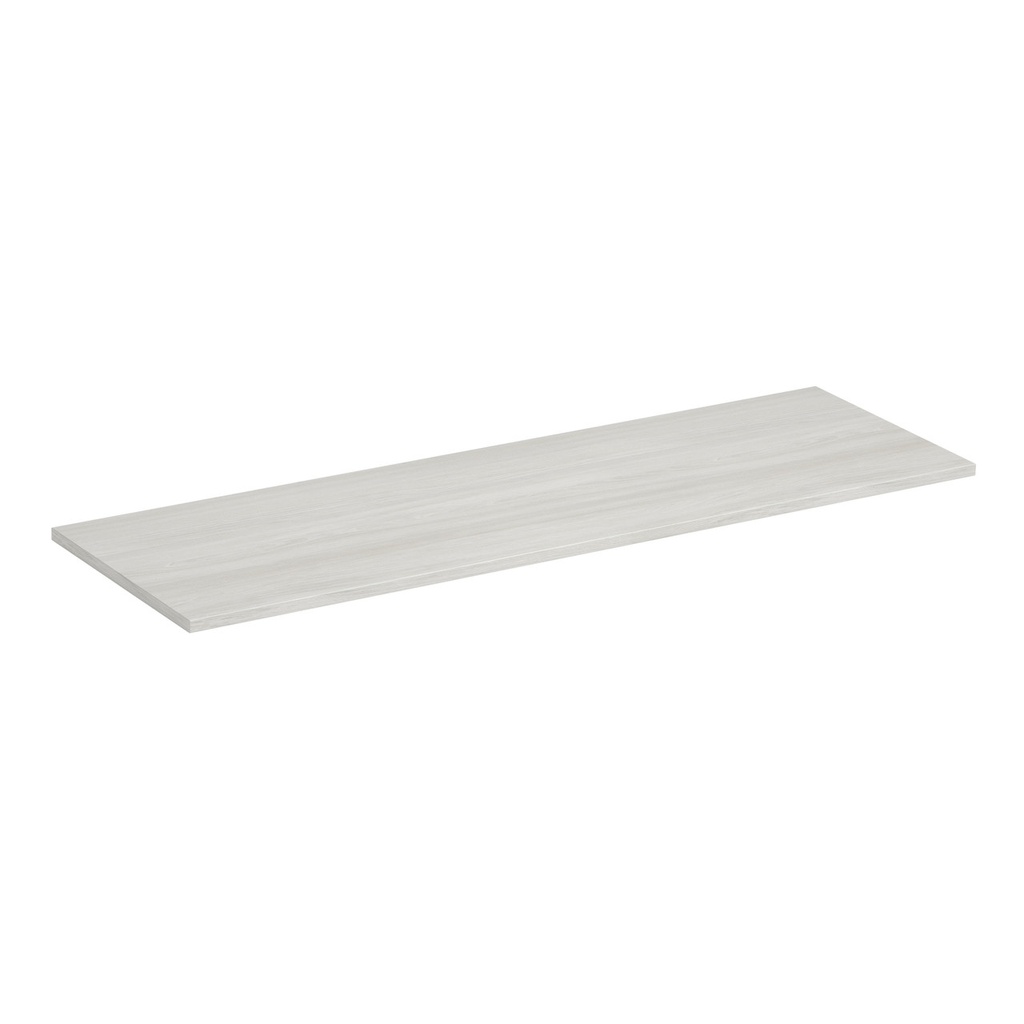 COE-OS Laminate | File or Storage Top- Arcadia White