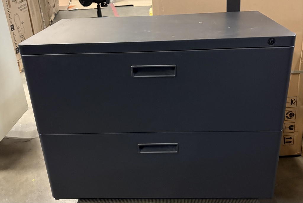 36" HM 2 Drawer Lateral File 